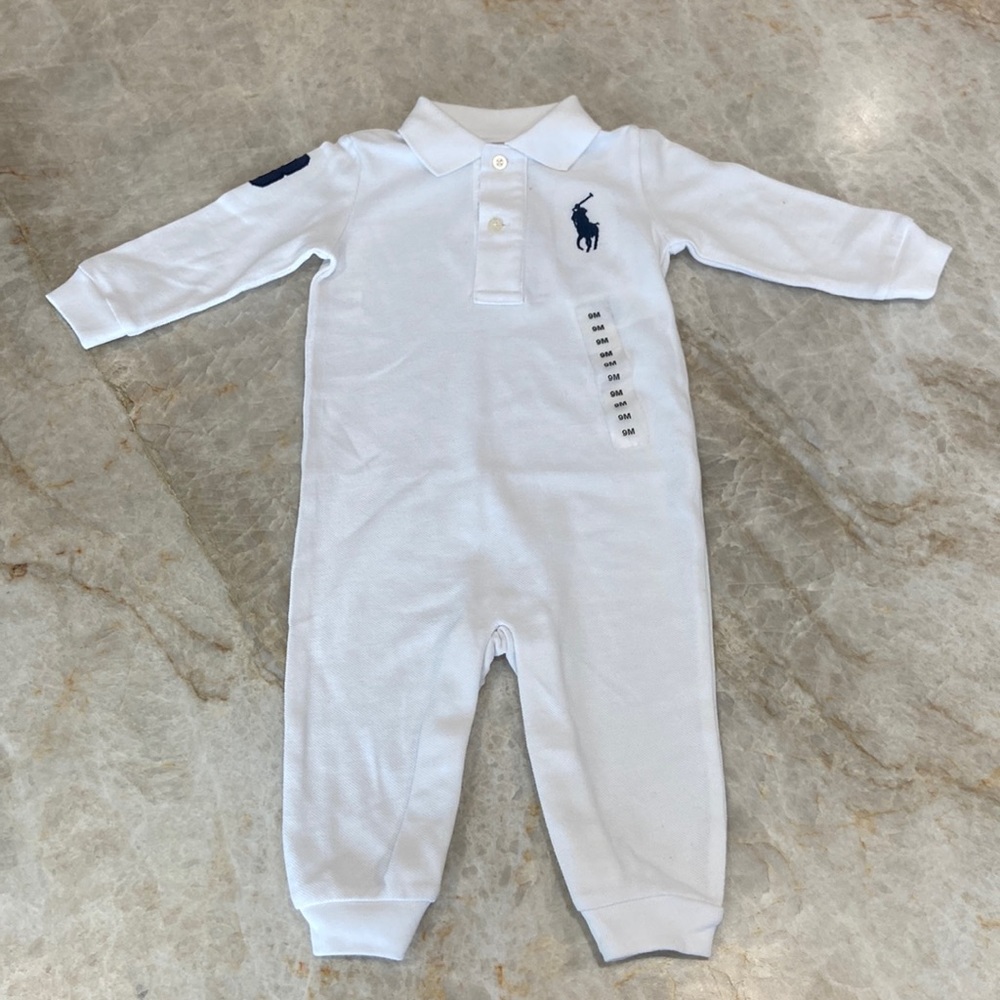 Ralph Lauren one piece